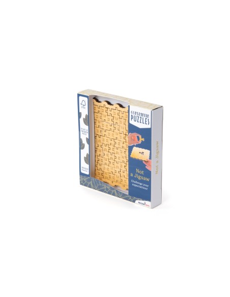 Not a Jigsaw - Joc de lògica Constantin Puzzles