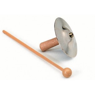 Platillo de hojalata -...