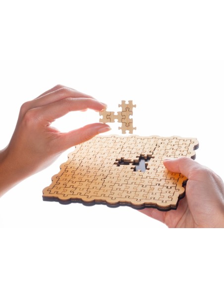 Not a Jigsaw - Joc de lògica Constantin Puzzles