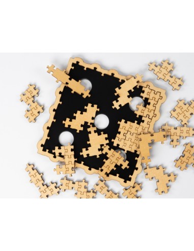 Not a Jigsaw - Joc de lògica...