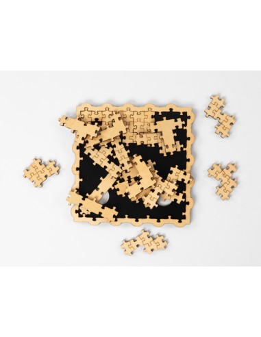 Not a Jigsaw - Joc de lògica...