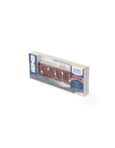 Oddyssey's Quest  - Juego de lógica...