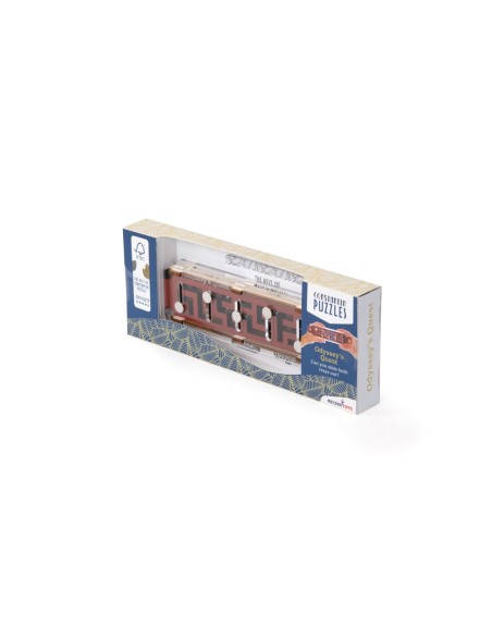 Oddyssey's Quest  - Juego de lógica Constantin Puzzles