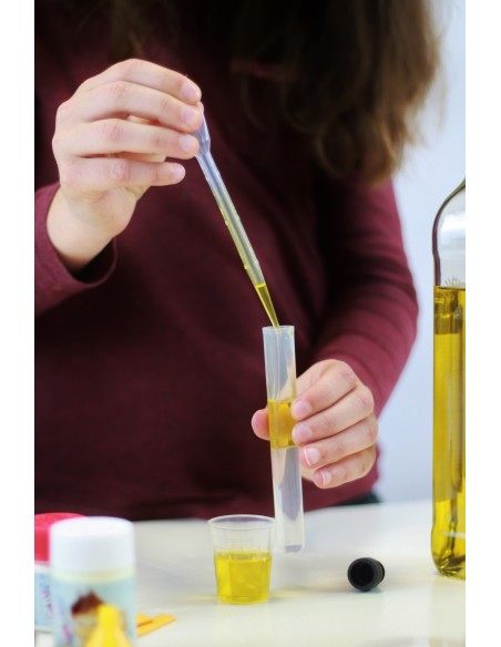 Laboratorio de química 150 experimentos