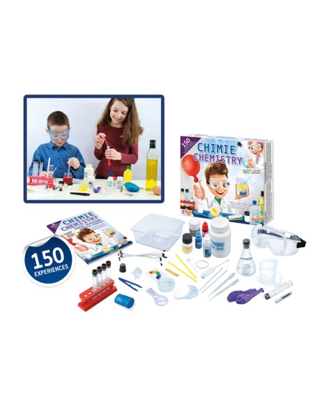 Laboratori de química 150 experiments