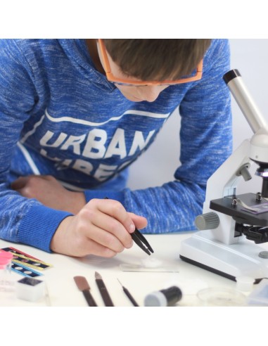 Microscopi 50 experiments