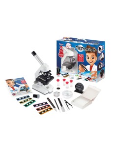 Microscopi 50 experiments