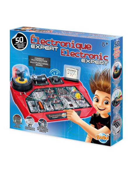 Electrònica d'expert