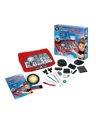 Electrònica d'expert