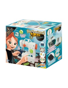 Máquina de coser infantil...