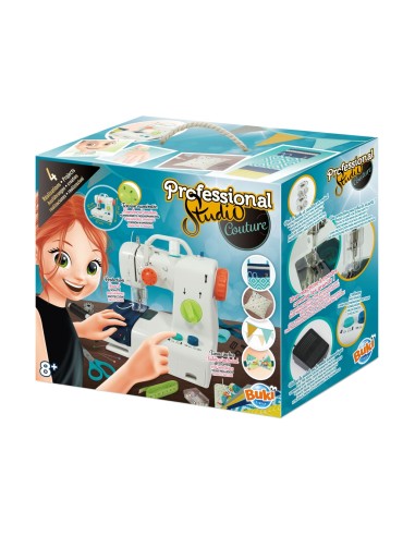 Máquina de coser infantil...