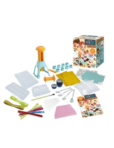 Taller de Chocolate Cook Chef 2