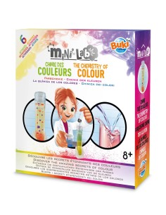 Mini Laboratori La Química...