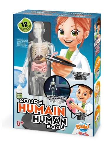 El Cos Humà - Amb accessoris i...