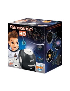 Planetario HD proyector