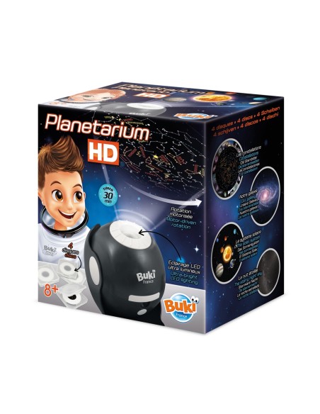 Planetario HD proyector