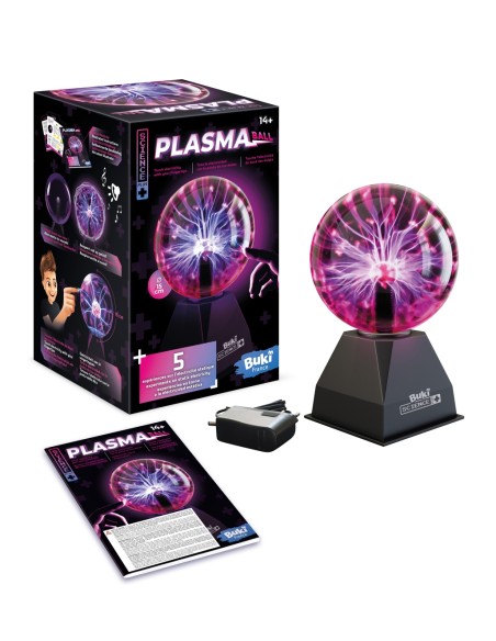 Bola de Plasma