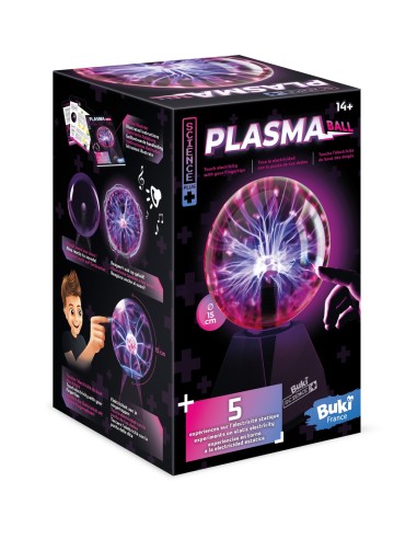 Bola de Plasma