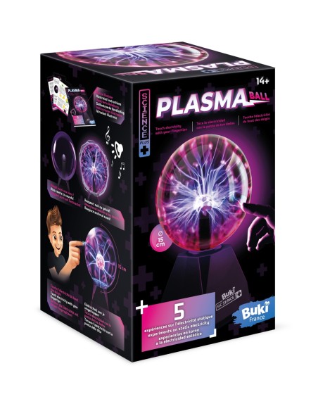 Bola de plasma