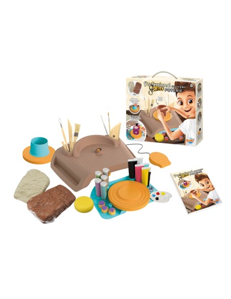 Estudio profesional de Cerámica