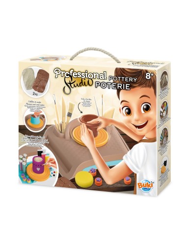 Estudio profesional de Cerámica