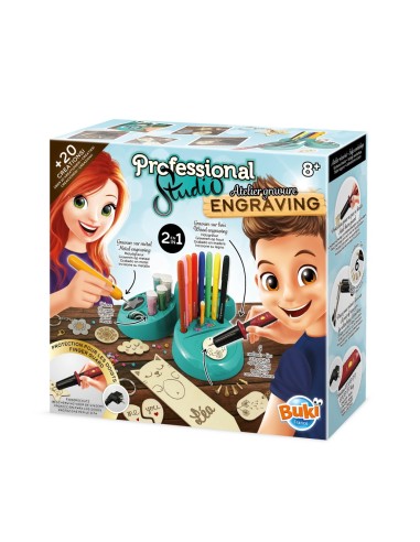 Estudi professional de Gravats