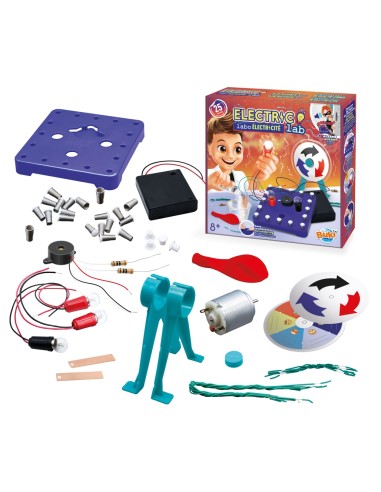 Laboratori d'Electricitat