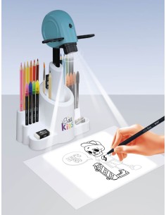 Proyector de dibujos con... 2