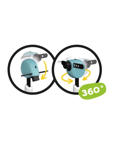 Proyector de dibujos con accesorios