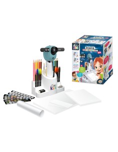 Proyector de dibujos con...