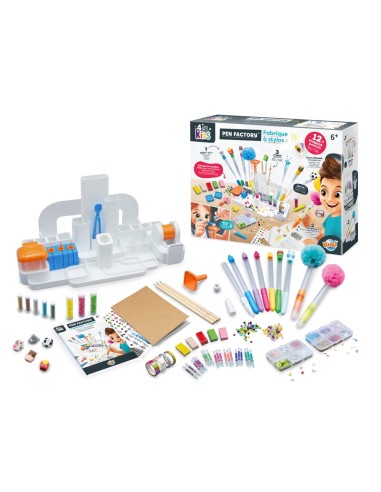 Fábrica de Bolígrafos