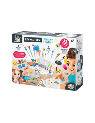 Fábrica de Bolígrafos