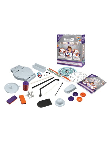 Mini Laboratori Magnètic