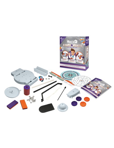 Mini Laboratorio Magnético