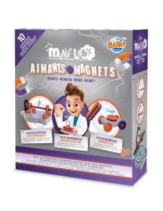 Mini Laboratorio Magnético 2