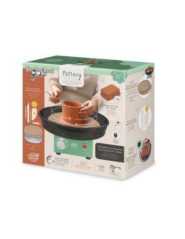 Estudio Profesional de Cerámica Experto