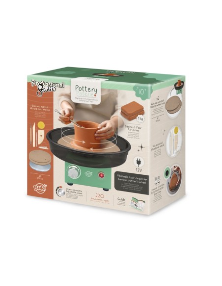 Estudio Profesional de Cerámica Experto