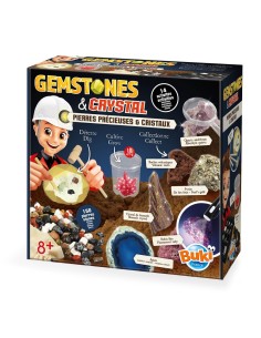 Piedras preciosas y Cristales 2