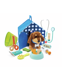 Juego de Clínica Veterinaria