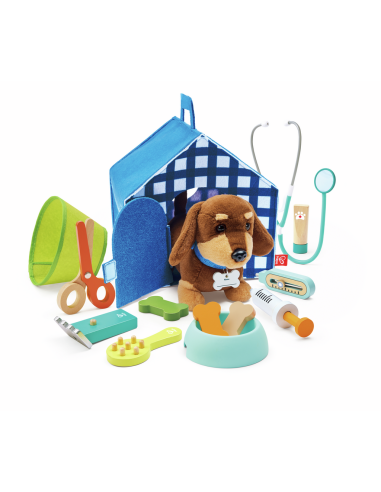 Juego de Clínica Veterinaria