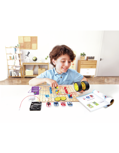 Circuit d'electrònica Kit Bàsic