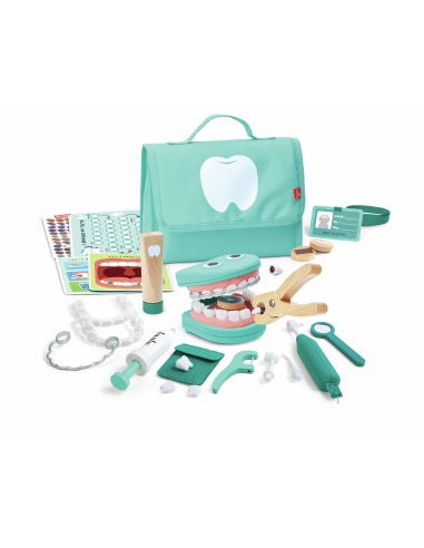 Juego de Clínica Dental Super Smile