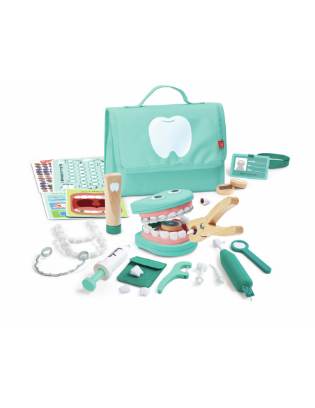 Juego de Clínica Dental Super Smile