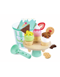 Joc de Gelat Scoop & Serve