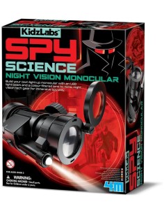 Spy Science Monocular de...