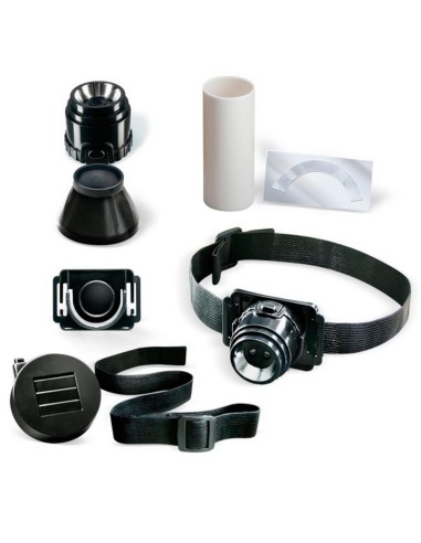 Spy Science Misión Nocturna