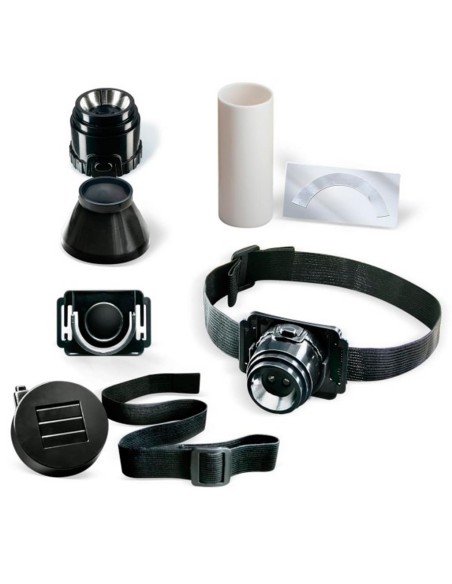 Spy Science Misión Nocturna