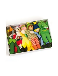 Marionetas de dedo - 12... 2