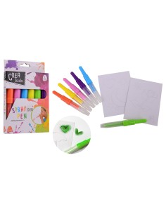 Retoladors d'aire - 6 unitats