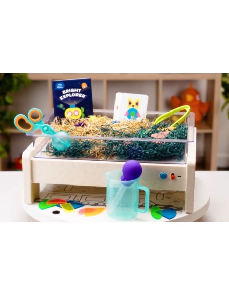 Taula de Llum Kit Educacional